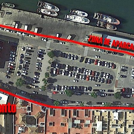 Apartamento Consistorial Аямонте Экстерьер фото