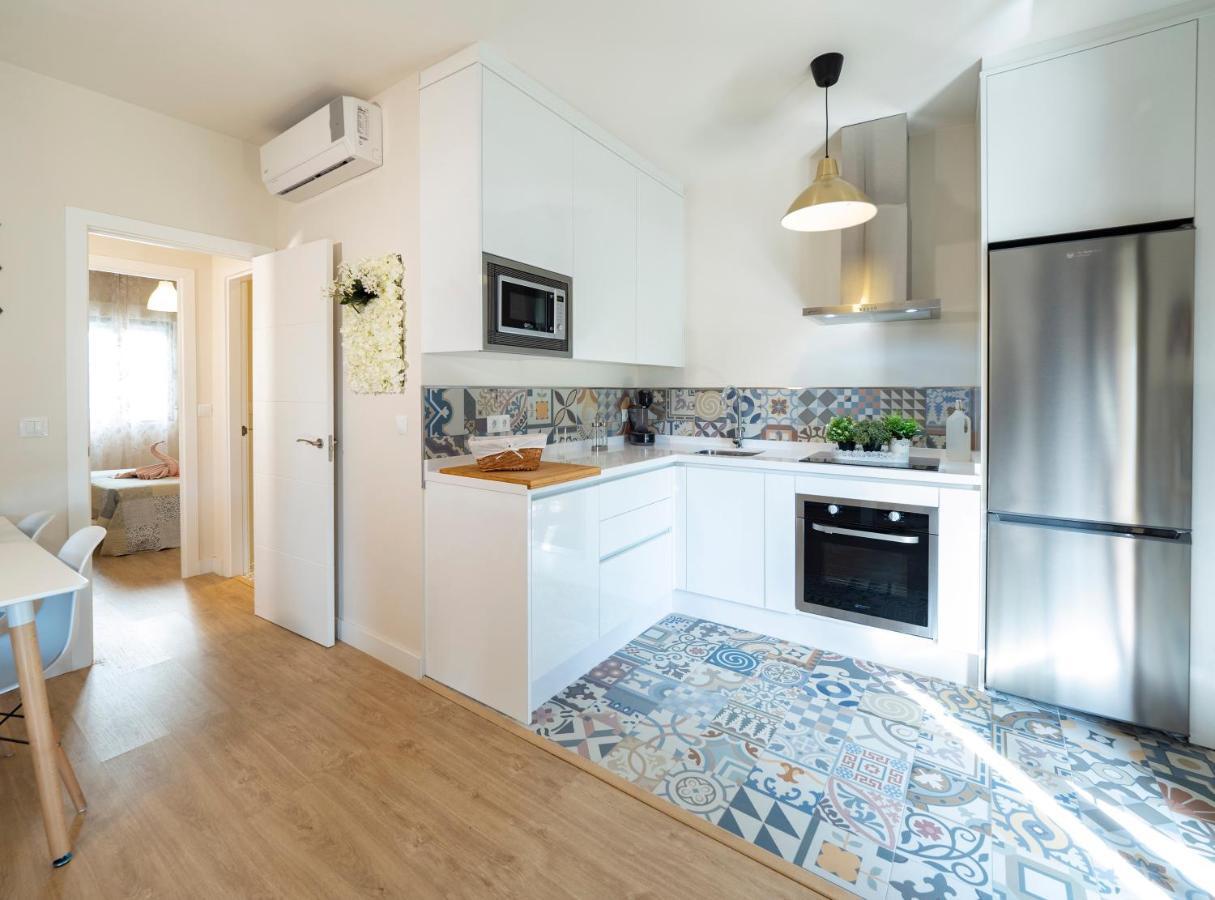 Apartamento Consistorial Аямонте Экстерьер фото