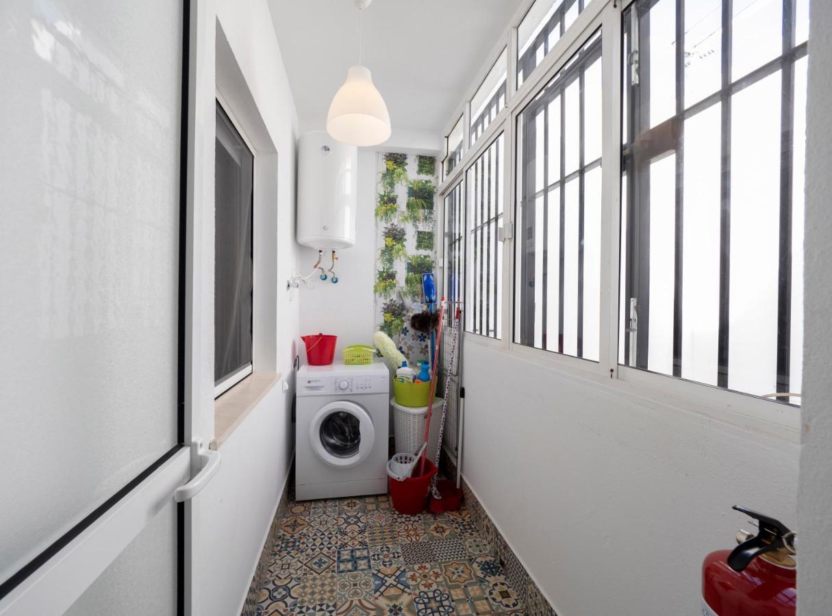 Apartamento Consistorial Аямонте Экстерьер фото