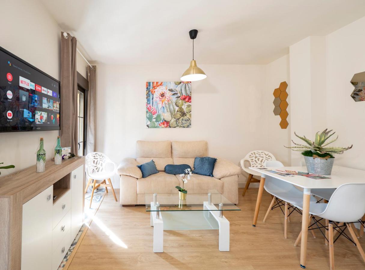 Apartamento Consistorial Аямонте Экстерьер фото