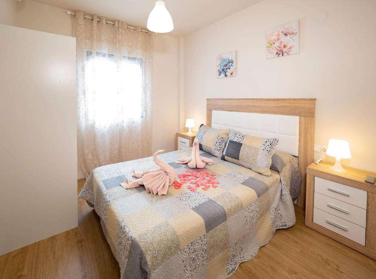 Apartamento Consistorial Аямонте Экстерьер фото