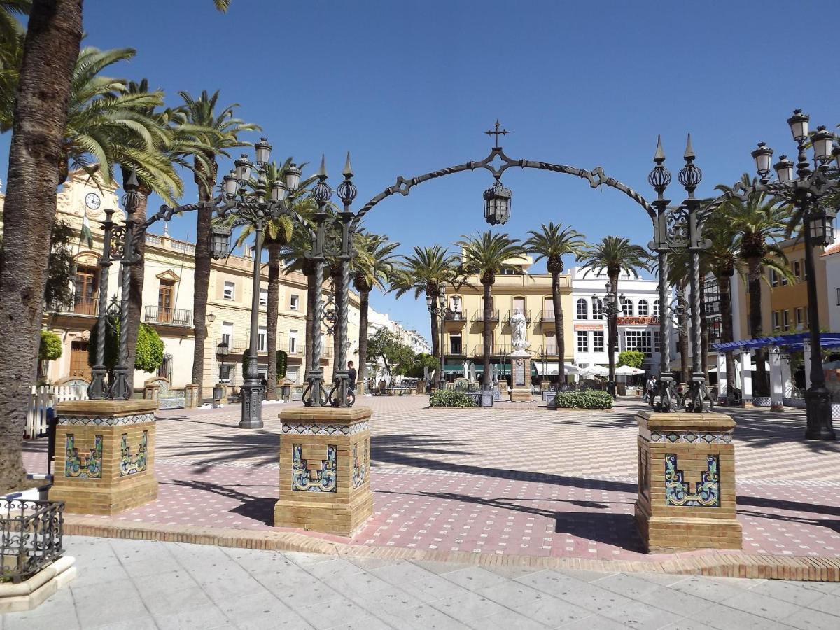 Apartamento Consistorial Аямонте Экстерьер фото