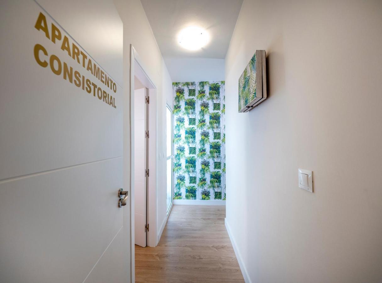 Apartamento Consistorial Аямонте Экстерьер фото