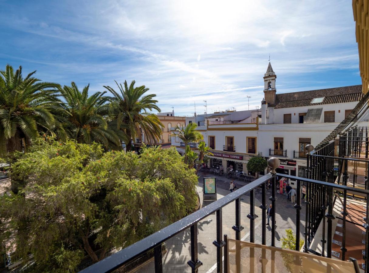 Apartamento Consistorial Аямонте Экстерьер фото