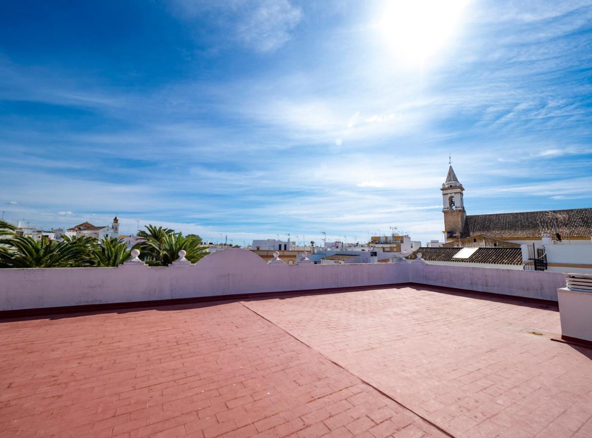 Apartamento Consistorial Аямонте Экстерьер фото