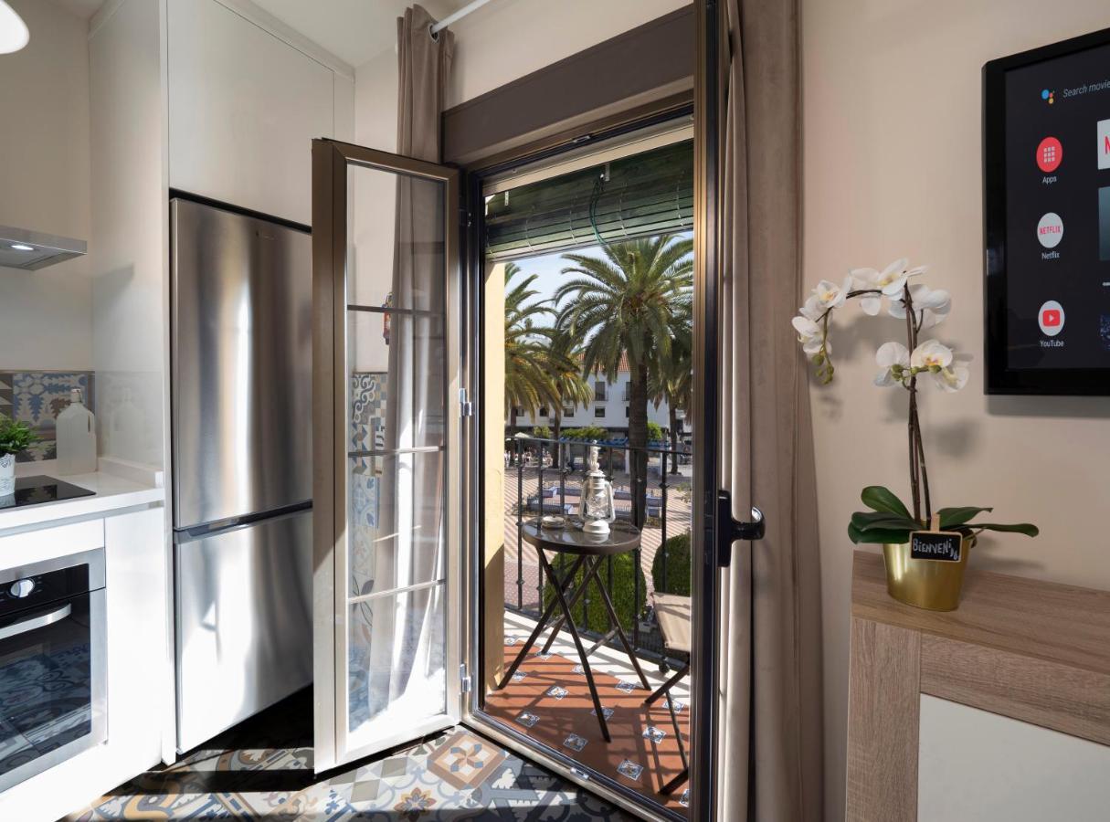 Apartamento Consistorial Аямонте Экстерьер фото